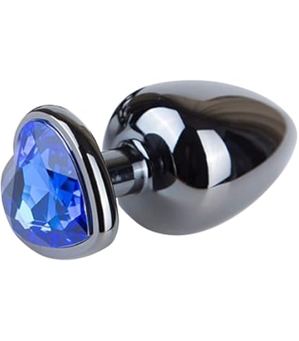 Amazon.com: Claro Gema Anal Plug- Medium : Salud y Hogar