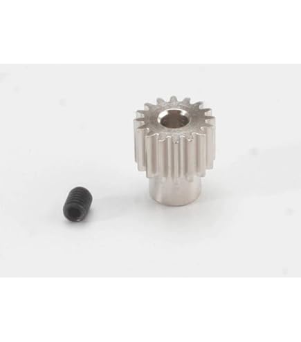 Traxxas 6490X Gear 17T Pinion M1