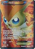 Pokemon - Victini-EX (131) - BW - Plasma Storm - Holo