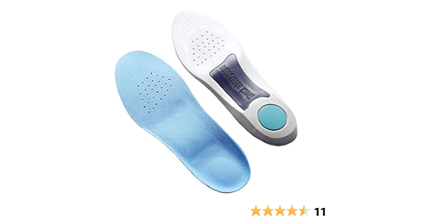 3 arch support shoes