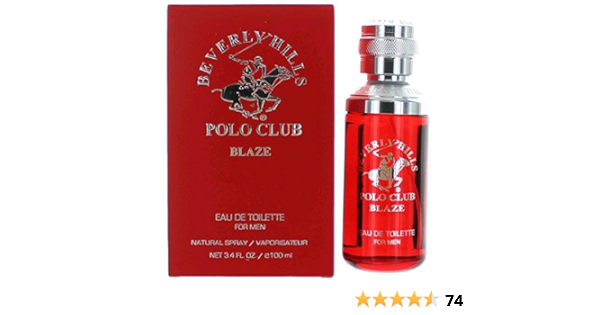 polo blaze perfume