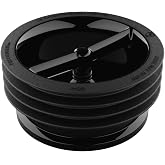 G Green Drain Waterless Trap Seal, 4 Inch, Fitting Pipes with Diameters Between 95-104 mm