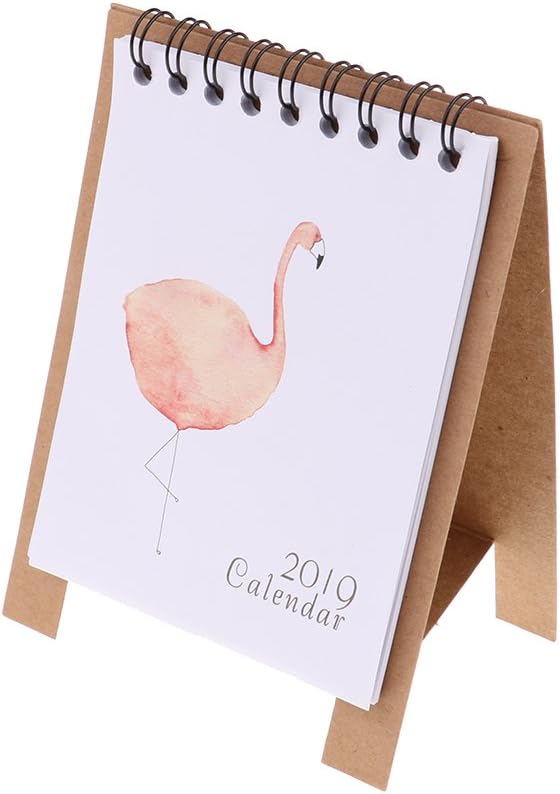 Best bird 2018 desk calendar