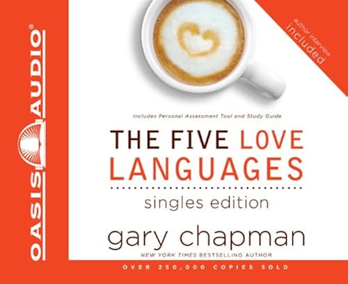 Download The Five Love Languages: Singles Edition PDF