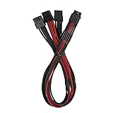 CableMod ModMesh Sleeved 12VHPWR StealthSense PCI-e