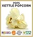 Gourmet Kettle Corn Popcorn-Bulk-Wholesale-5 Gallons-90 cups-60 oz -FREE SANITARY SCOOPER & 20 gift bags included!