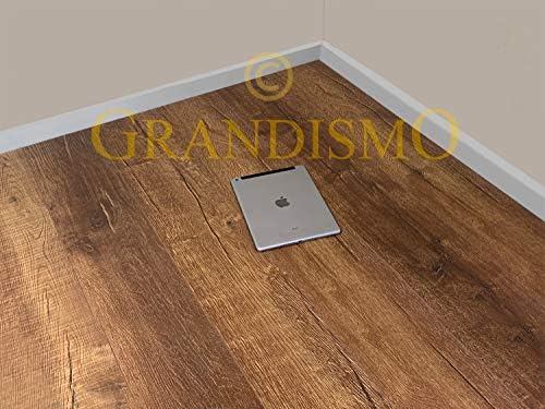 12mm Laminate Wood Flooring V Groove Ac5 Embossed Oak High