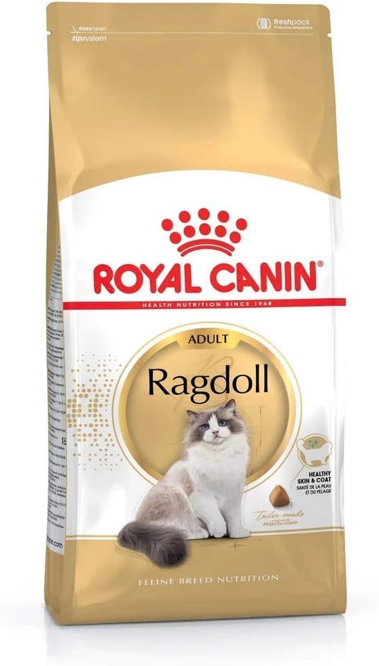 ragdoll royal canin 10kg