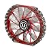 BitFenix BFF-LPRO-23030R-RP Spectre Pro 230mm LED Case Fan, Red