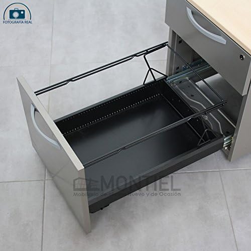 Steelcase Rollcontainer Buro Ahorn Cajon Mas Datei Grau Amazon De Kuche Haushalt