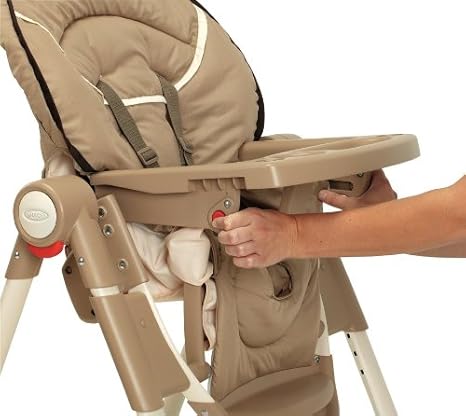 graco contempo high chair reviews