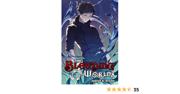 Amazon Com The Bleeding Worlds Book One Harbinger Ebook Stone Justus R Kindle Store