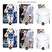Aomh Invisible Adhesive Bra 2 Pack Sticky Bra Reusable Push up Invisible Women Bra Drawstring Silicone Bras (B) Beige