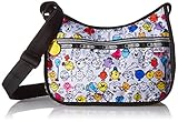 LeSportsac X Mr. Men Little Miss Classic Hobo, Mrn Melon/Little Miss