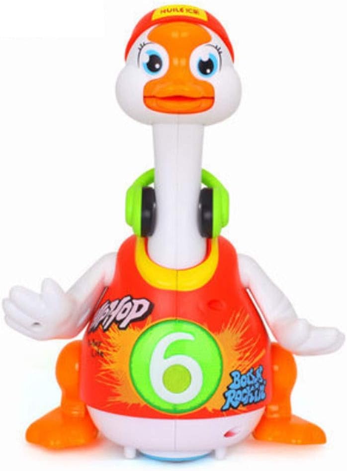 hip hop duck toy