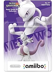 Amiibo Mewtwo - Super Smash Bros. Collection