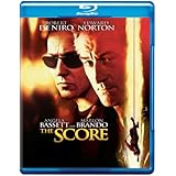 Score, The (2001) (BD) [Blu-ray]