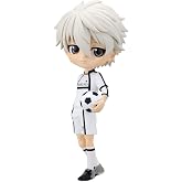 Banpresto - Blue Lock The Movie - Seishiro Nagi -Episode Nagi-, Bandai Spirits Q Posket Figure