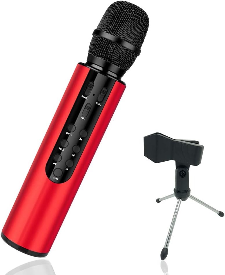 speaker mic wireless