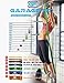 Garage Fit Pull up Assist Bands - Resistance Bands, Pull up Bands, Mobility Bands for Cross Training, Exercise Resistance Bands for Gymnastics and Powerlifting (Bundle #0 Yellow & #1 Red)