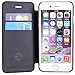 iPhone 6S Case,iPhone 6 Case,by Ailun,Wallet Case,Card Holder Case,Stand Feature,Magic Book Case,Flip Cover Case [Grey]