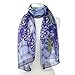Hanging Wisteria Folding Umbrella