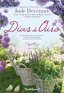 Livro Dias de Ouro
