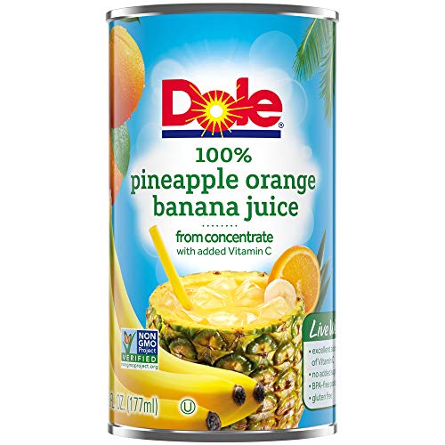 1 PINEAPPLE+ORANGE+BANANA+JUICE+Ounce