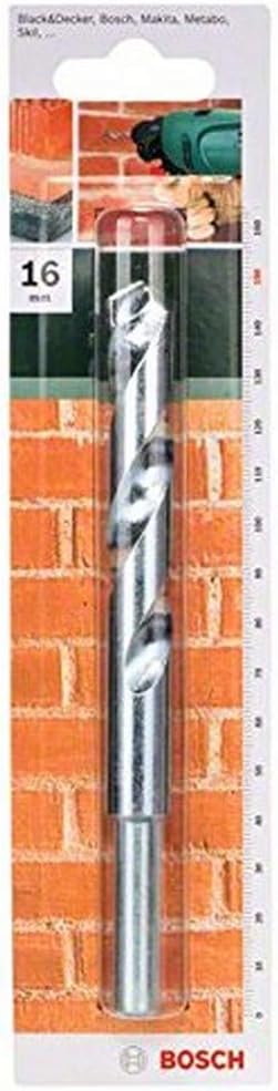 Bosch 150mm Masonry Drill Bit 16mm Diameter for Impact Drills
