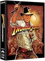 Indiana Jones Quadrilogia (5 Blu-Ray) [Italia] [Blu-ray]