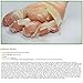 1 Pair Foot Peel Mask