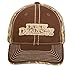 Outdoor Cap Duck Commander Duck Dynasty Brown/Realtree Max-4 Camo Soft Structured Hat