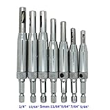Inton HINGE DRILL BIT SET (7pc)