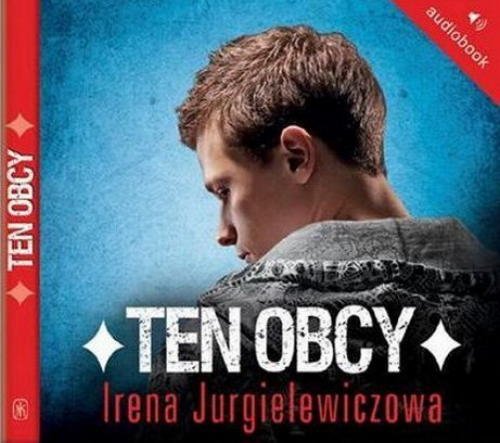 Ten Obcy - audiobook on CD (format mp3) (Polish language edition)