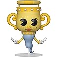 Funko Pop! Games: Cuphead - Legendary Ghost Collectible Figure