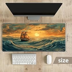 for MTG Playmat with Stitched Edges, 24 x 14 inches