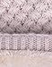 EVRFELAN Infinity Scarf Winter Women Circle Loop Scarves Warm Kids Neck Warmer Chunky Knit Soft Thick Fashion Ladies Accessories Ribbed Girls Men Boy Collar (Beige)