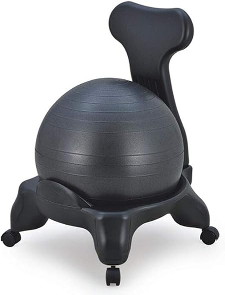 balance ball chair base