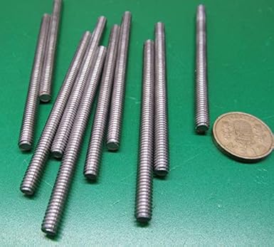 threaded