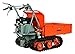 YARDMAX YD8203 Track Barrow, Briggs and Stratton, CR950, 6.5 hp, 208cc, 660 lb. Capacity