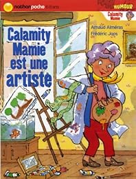 Calamity Mamie est une artiste