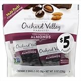Orchard Valley Harvest Dark Chocolate Almonds