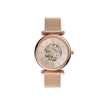 Analog Gold Dial Women's Watch-ME3175
