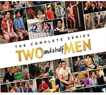Amazon.com: Two and a Half Men: The Complete Series Boxset (DVD