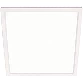 AFX Edge LED Square 6'' Flush Mount - White