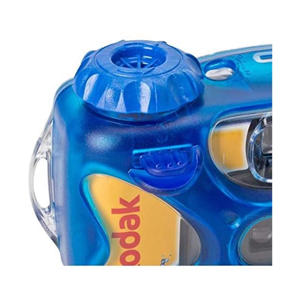 Kodak Sport wasserdichte Einwegkamera ISO 800 (27 Bilder) – Bild 6