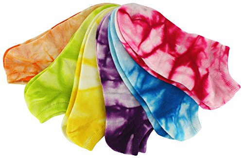 Sof Sole All Sport Lite Womens No Show Socks, 6 Pair