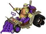 Nickelodeon Teenage Mutant Ninja Turtles Donatello with Patrol Buggy Action Figure