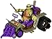 Nickelodeon Teenage Mutant Ninja Turtles Donatello with Patrol Buggy Action Figure