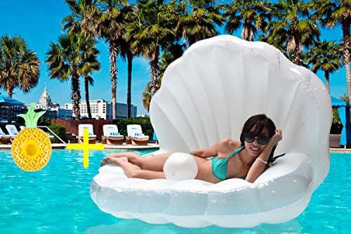 shell floatie